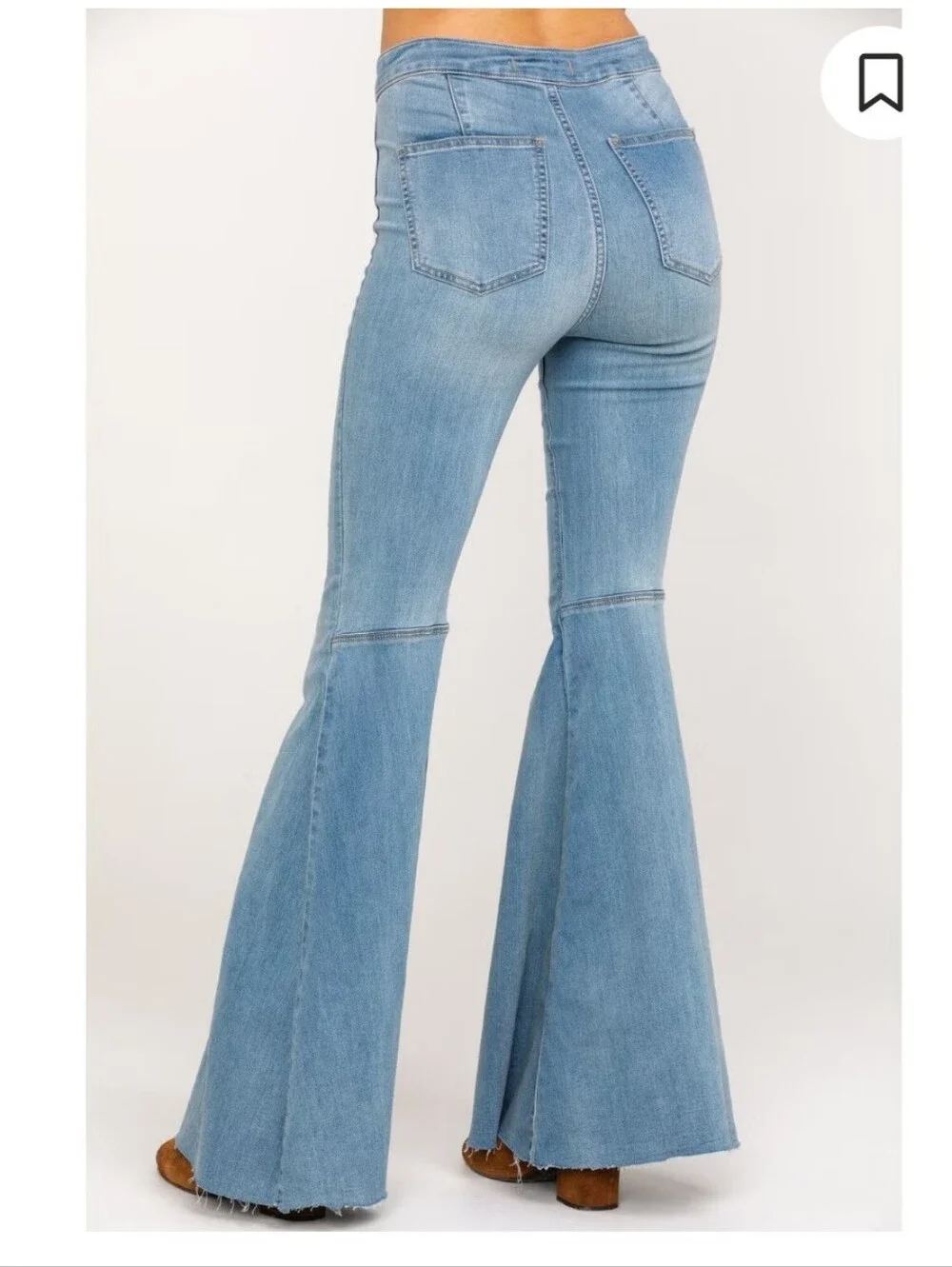 Free People Indigo Skinny Jeans